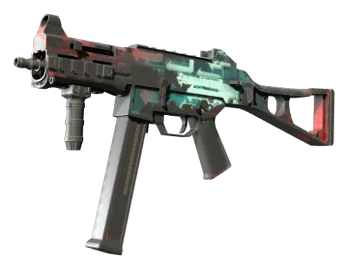 StatTrak™ UMP-45 | Momentum (Battle-Scarred)