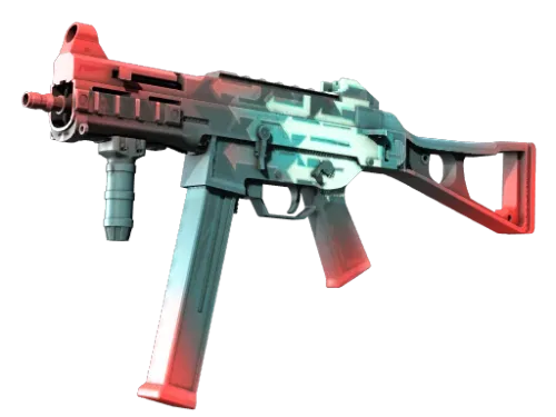 StatTrak™ UMP-45 | Momentum (Factory New)