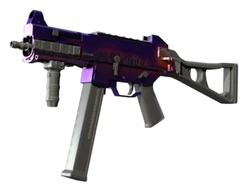 StatTrak™ UMP-45 | Moonrise (Minimal Wear)