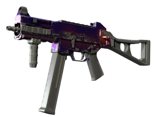 StatTrak™ UMP-45 | Moonrise (Well-Worn)