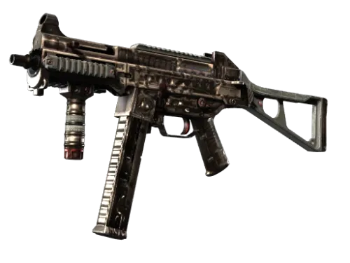 StatTrak™ UMP-45 | Motorized (Battle-Scarred)