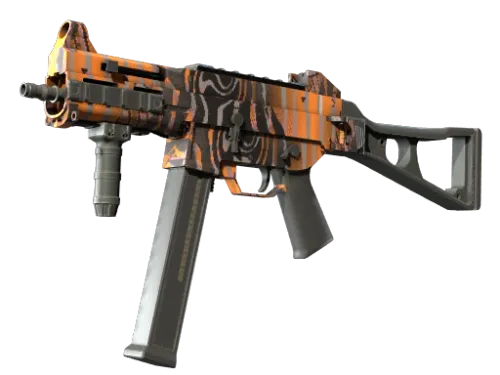 StatTrak™ UMP-45 | Oscillator (Minimal Wear)