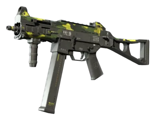 StatTrak™ UMP-45 | Riot (Field-Tested)