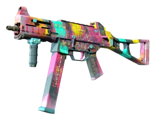 StatTrak™ UMP-45 | Wild Child (Factory New)