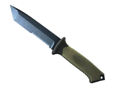 ★ StatTrak™ Ursus Knife | Blue Steel (Factory New)