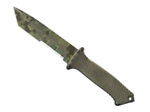 ★ StatTrak™ Ursus Knife | Boreal Forest (Battle-Scarred)