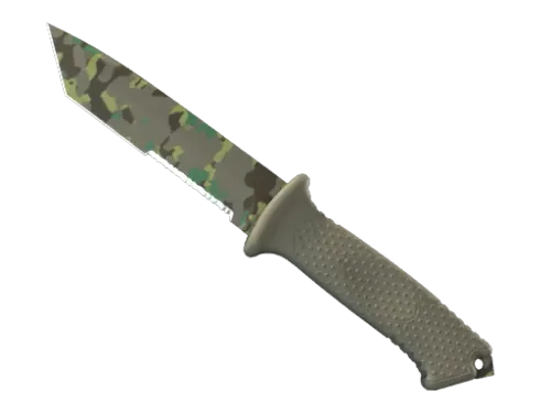 ★ StatTrak™ Ursus Knife | Boreal Forest (Minimal Wear)