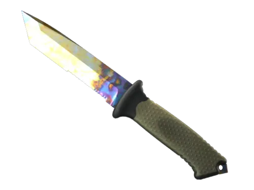 ★ StatTrak™ Ursus Knife | Case Hardened (Factory New)