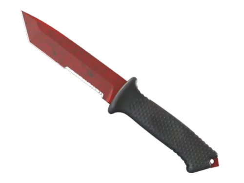 ★ StatTrak™ Ursus Knife | Crimson Web (Factory New)