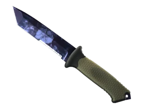 ★ StatTrak™ Ursus Knife | Doppler Black Pearl (Minimal Wear)