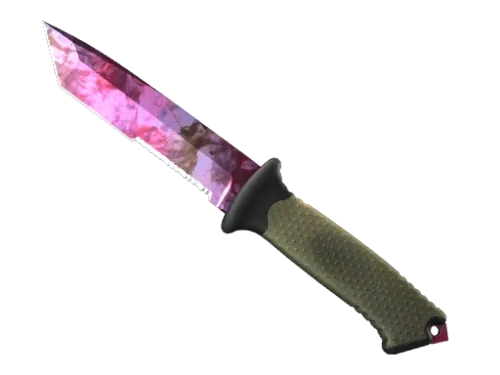 ★ StatTrak™ Ursus Knife | Doppler Phase 2 (Minimal Wear)