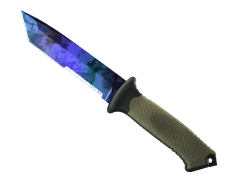 ★ StatTrak™ Ursus Knife | Doppler Phase 3 (Minimal Wear)