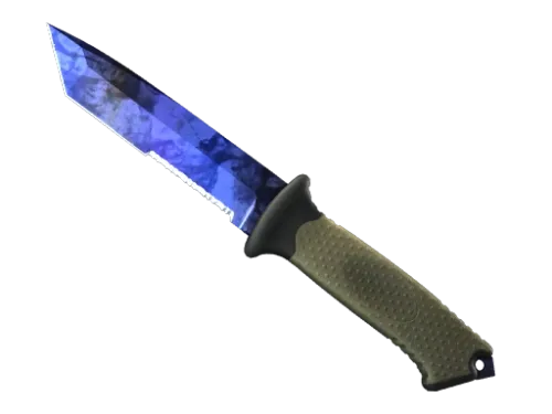 ★ StatTrak™ Ursus Knife | Doppler Phase 4 (Minimal Wear)