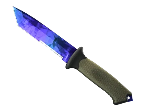 ★ StatTrak™ Ursus Knife | Doppler Sapphire (Factory New)