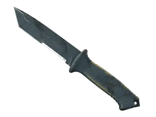 ★ StatTrak™ Ursus Knife | Night Stripe (Battle-Scarred)