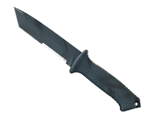 ★ StatTrak™ Ursus Knife | Night Stripe (Well-Worn)