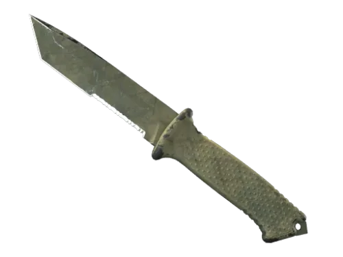 ★ StatTrak™ Ursus Knife | Safari Mesh (Battle-Scarred)