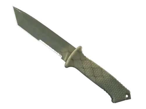 ★ StatTrak™ Ursus Knife | Safari Mesh (Well-Worn)