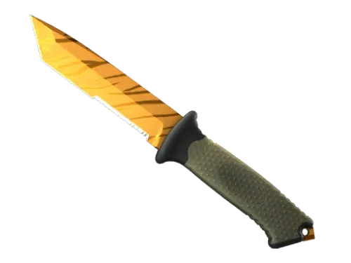 ★ StatTrak™ Ursus Knife | Tiger Tooth (Factory New)