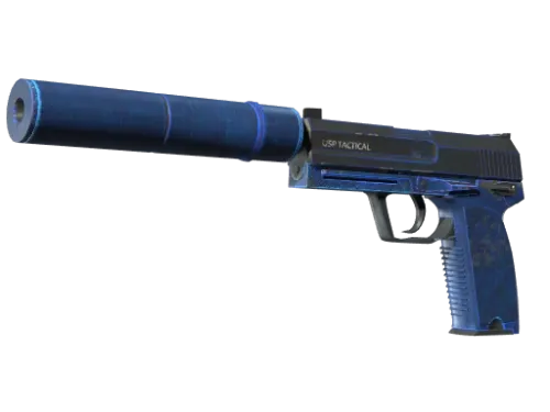 StatTrak™ USP-S | Blueprint (Well-Worn)