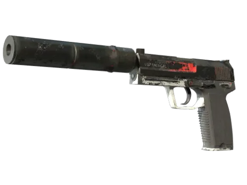 StatTrak™ USP-S | Cyrex (Battle-Scarred)