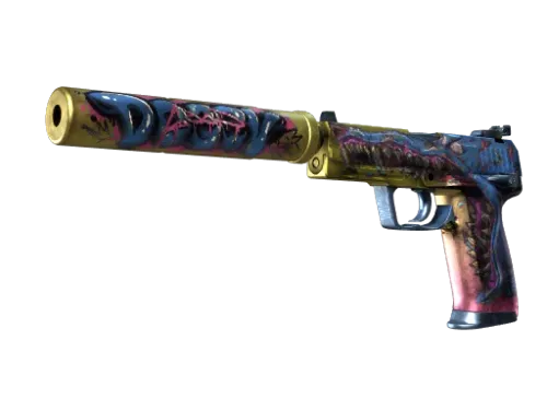 StatTrak™ USP-S | Jawbreaker (Factory New)