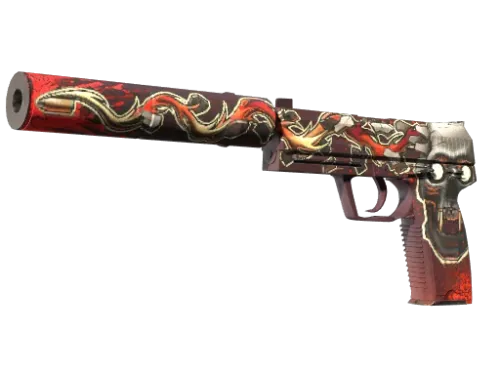 StatTrak™ USP-S | Kill Confirmed (Well-Worn)