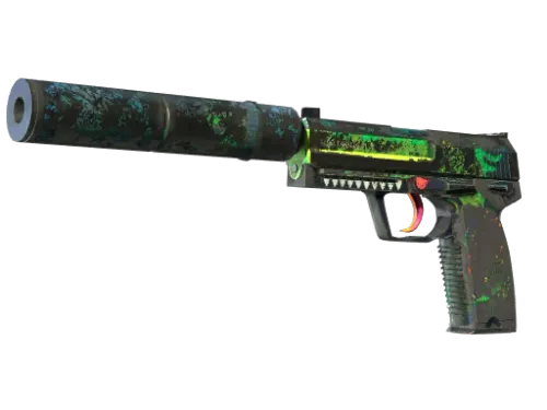 StatTrak™ USP-S | Monster Mashup (Battle-Scarred)