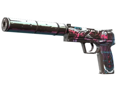 StatTrak™ USP-S | Neo-Noir (Factory New)