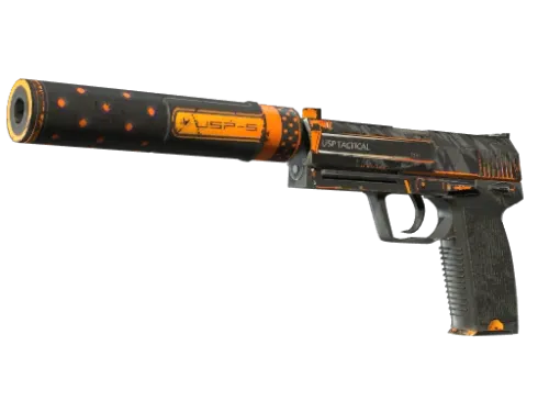 StatTrak™ USP-S | Orion (Well-Worn)