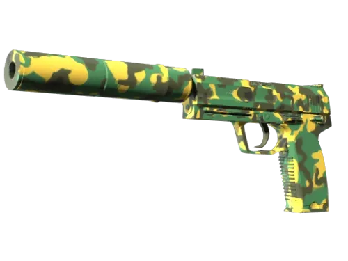 StatTrak™ USP-S | Overgrowth (Minimal Wear)