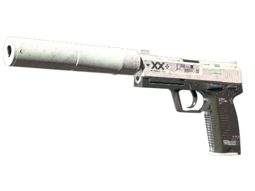 StatTrak™ USP-S | Printstream (Battle-Scarred)