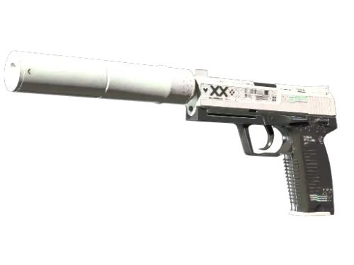 StatTrak™ USP-S | Printstream (Well-Worn)