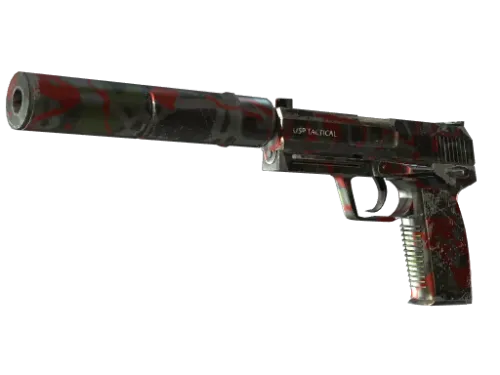 StatTrak™ USP-S | Serum (Field-Tested)