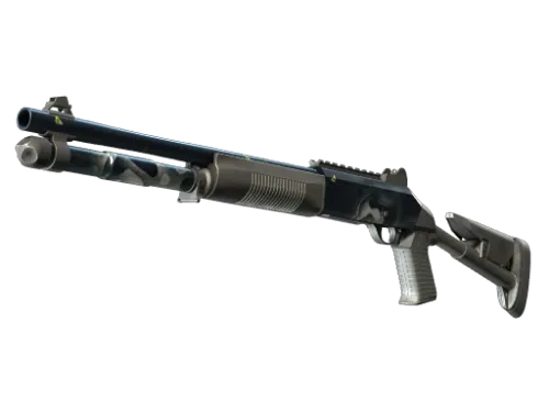 StatTrak™ XM1014 | Quicksilver (Factory New)