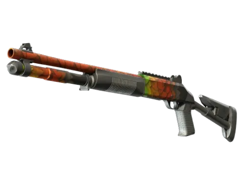 StatTrak™ XM1014 | Seasons (Battle-Scarred)