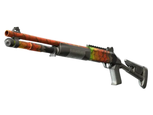 StatTrak™ XM1014 | Seasons (Factory New)