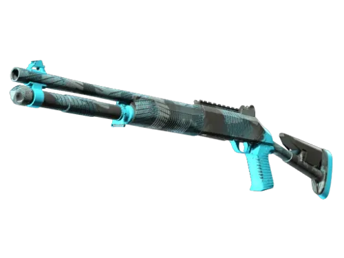 StatTrak™ XM1014 | Slipstream (Minimal Wear)