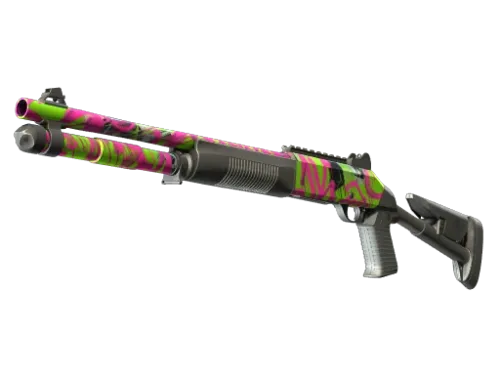 StatTrak™ XM1014 | XOXO (Factory New)