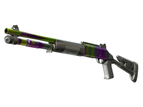 StatTrak™ XM1014 | Ziggy (Factory New)