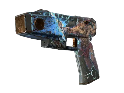 StatTrak™ Zeus x27 | Olympus (Battle-Scarred)