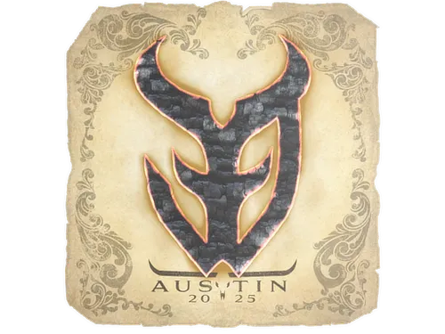 Sticker | 3DMAX | Austin 2025