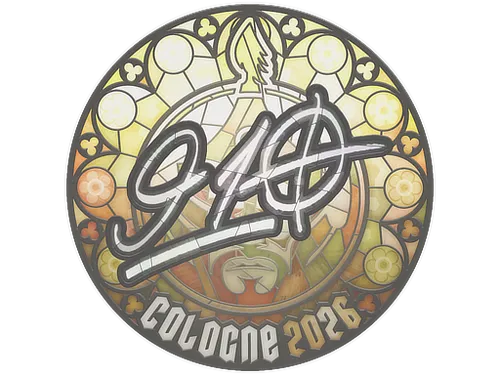 Sticker | 910 | Cologne 2026