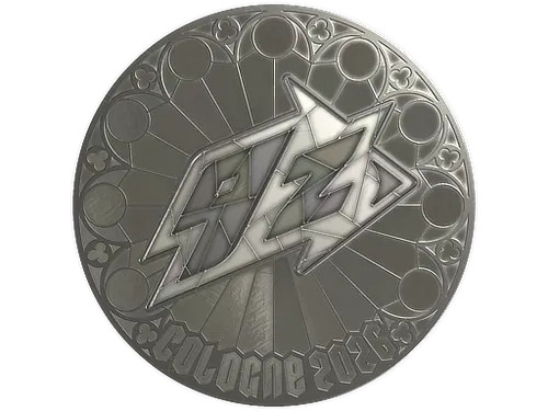 Sticker | 9z Team (Foil) | Cologne 2026