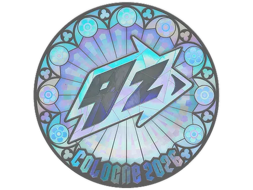Sticker | 9z Team (Holo) | Cologne 2026