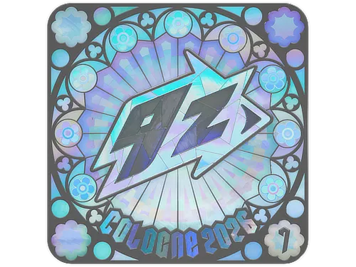 Sticker | 9z Team (Holo, Ranked) | Cologne 2026