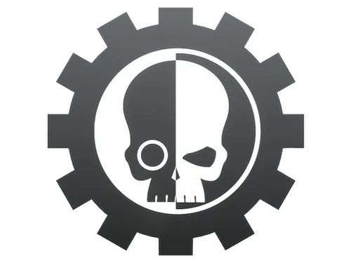 Sticker | Adeptus Mechanicus 2