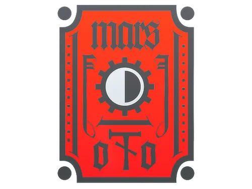 Sticker | Adeptus Titanicus 2