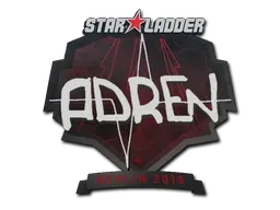 Sticker | AdreN | Berlin 2019