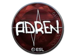 Sticker | AdreN (Foil) | Katowice 2019